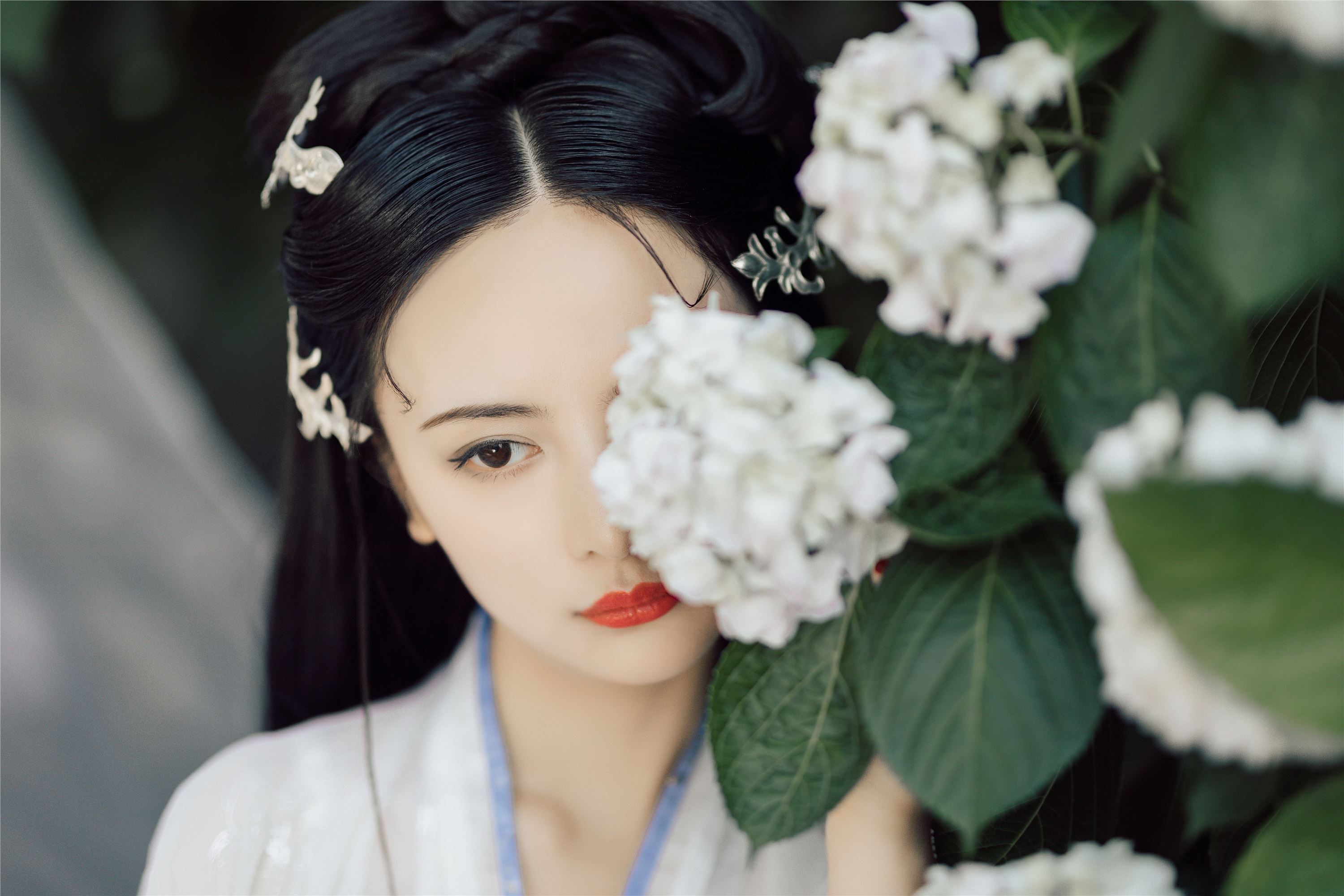 YITUYU艺图语 2021.09.06 无尽夏 胡莅雅